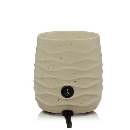 Sandstone Electric Wax Melt Warmer - US 38434