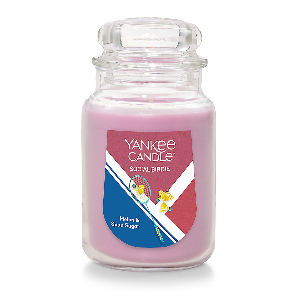 Social Birdie Original Large Jar Candle - US 59479