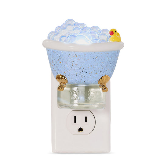 Clawfoot Tub ScentPlug® Diffuser with Light - US 99907