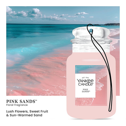Pink Sands™ Car Jar® - US 23065