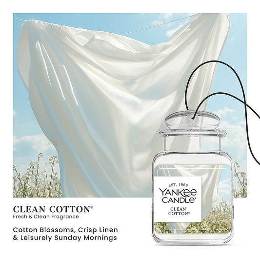 Clean Cotton® Car Jar® Ultimate - US 28440