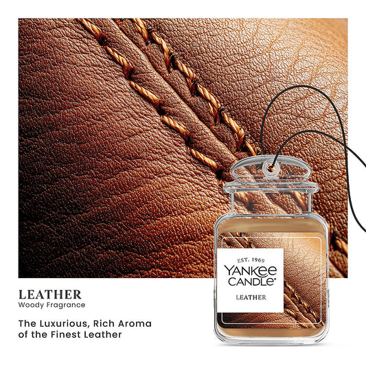 Leather Car Jar® Ultimate - US 08188