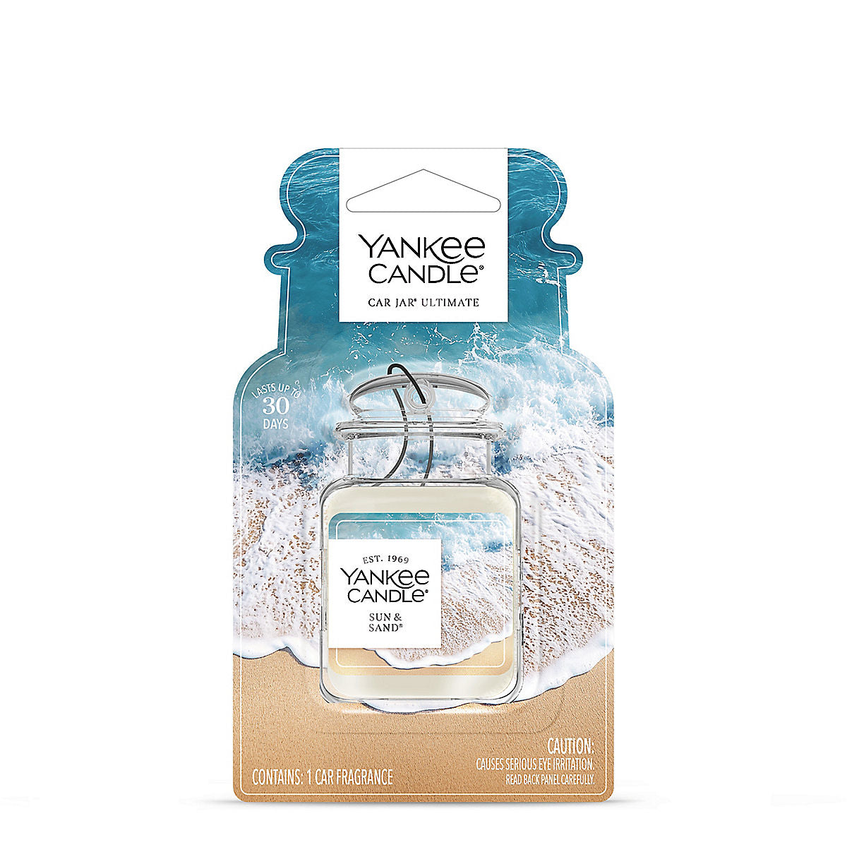 Sun & Sand® Car Jar® Ultimate - US 53127
