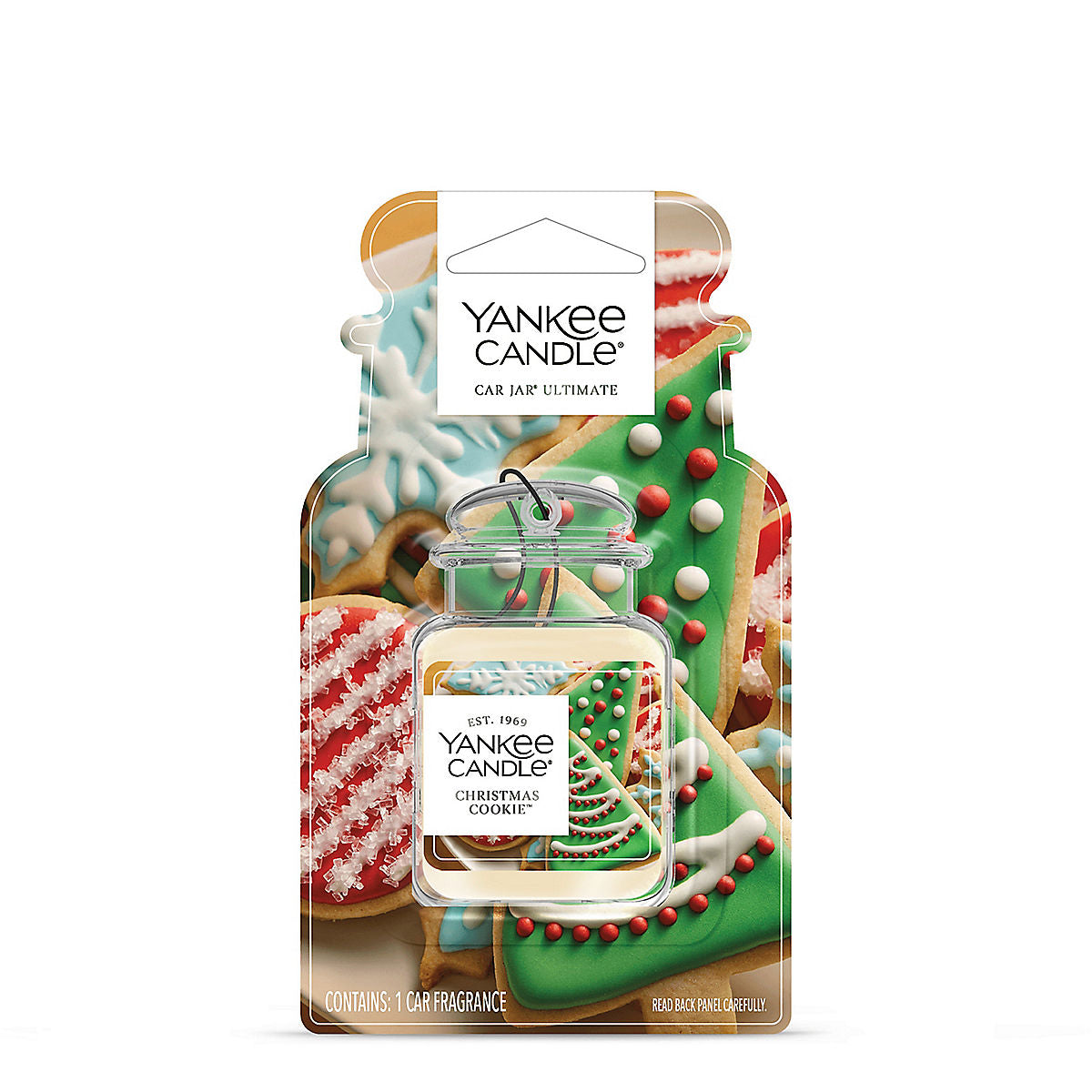 Christmas Cookie™ Car Jar® Ultimate - US 26863