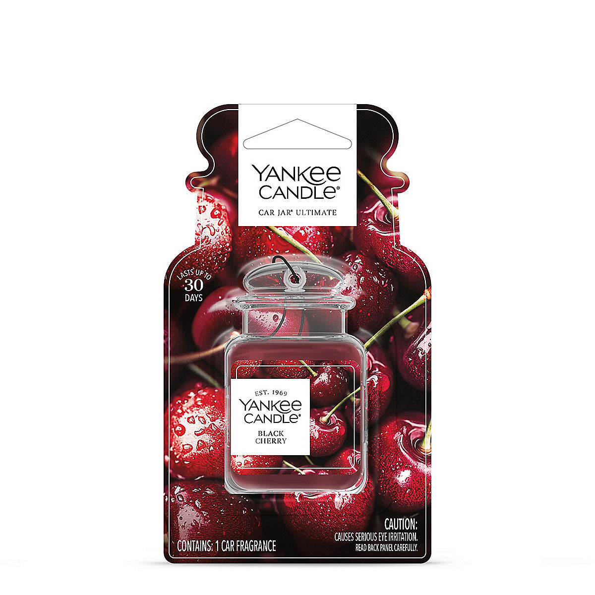 Black Cherry Car Jar® Ultimate - US 06759
