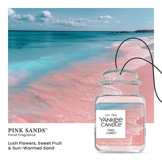 Pink Sands™ Car Jar® Ultimate - US 32490
