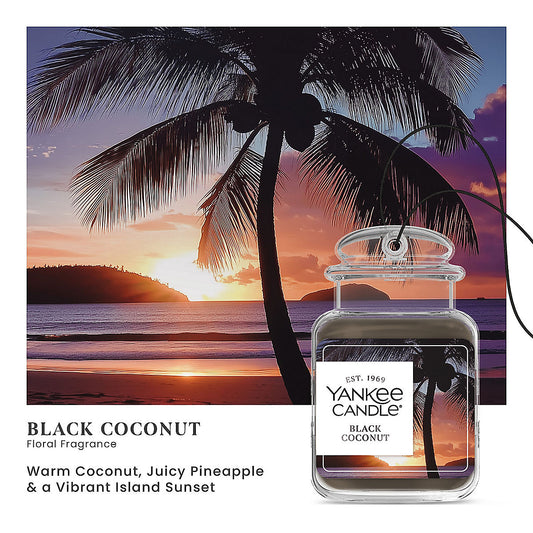 Black Coconut Car Jar® Ultimate - US 64341