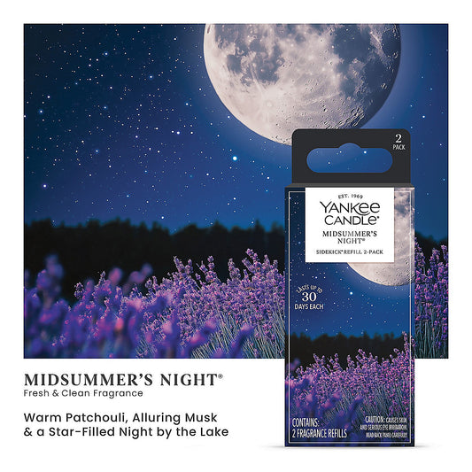MidSummer's Night® Sidekick® Fragrance Refill 2-Pack - US 91683