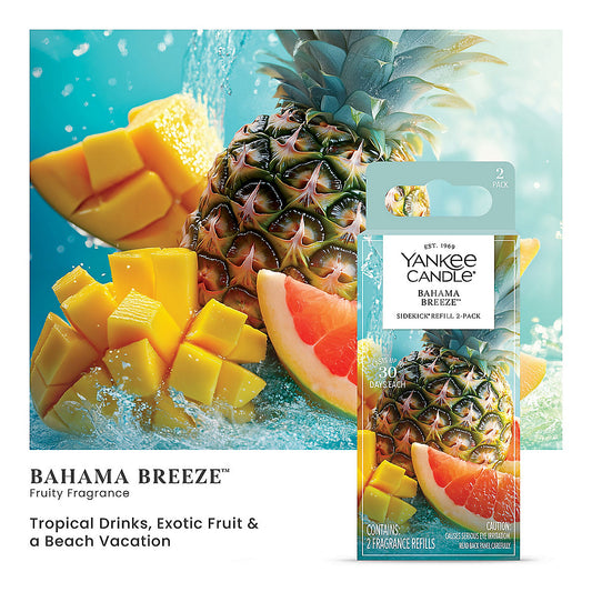 Bahama Breeze™ Sidekick® Fragrance Refill 2-Pack - US 47976