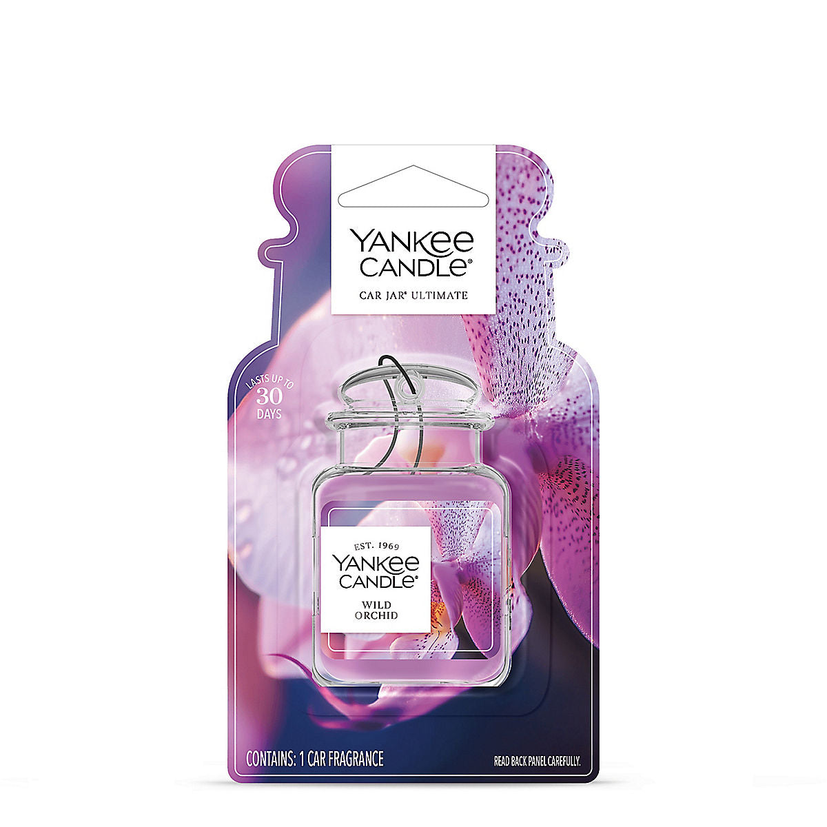Wild Orchid Car Jar® Ultimate - US 71955