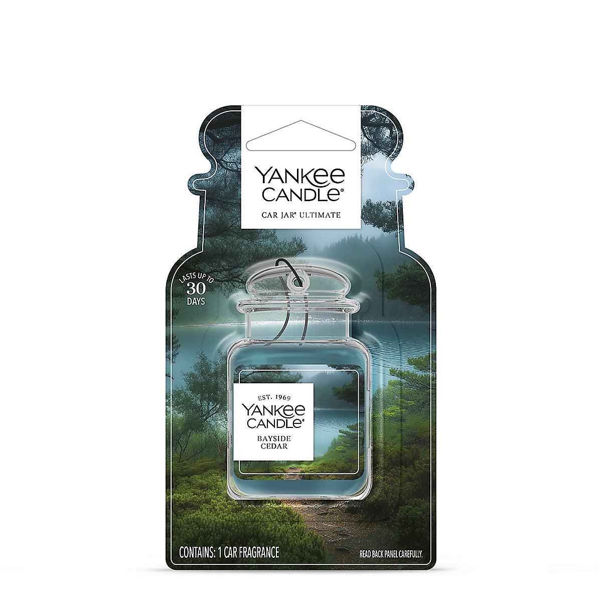 Bayside Cedar Car Jar® Ultimate - US 53761