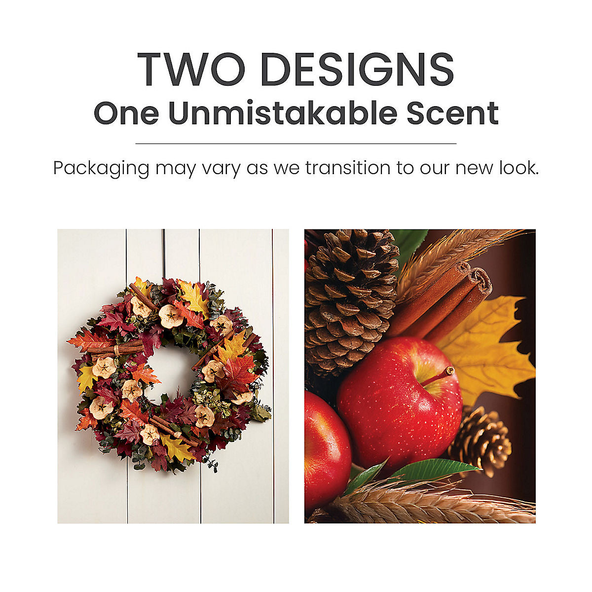 Autumn Wreath™ Car Jar® Ultimate - US 00094