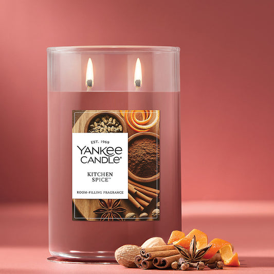 Kitchen Spice™ Large Tumbler Candle - US 21269