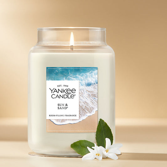 Sun & Sand® Original Large Jar Candle - US 88667