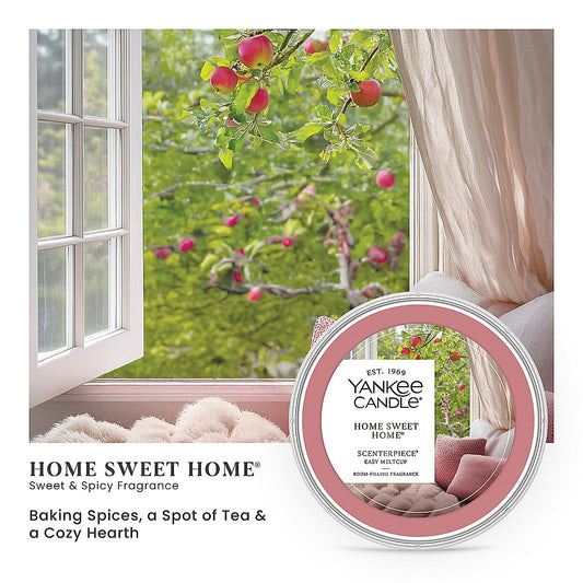 Home Sweet Home® Scenterpiece® Easy MeltCup - US 41086
