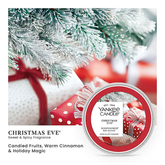 Christmas Eve® Easy MeltCup - US 69226