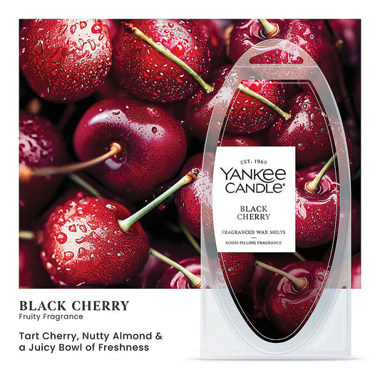 Black Cherry Wax Melts - US 06425
