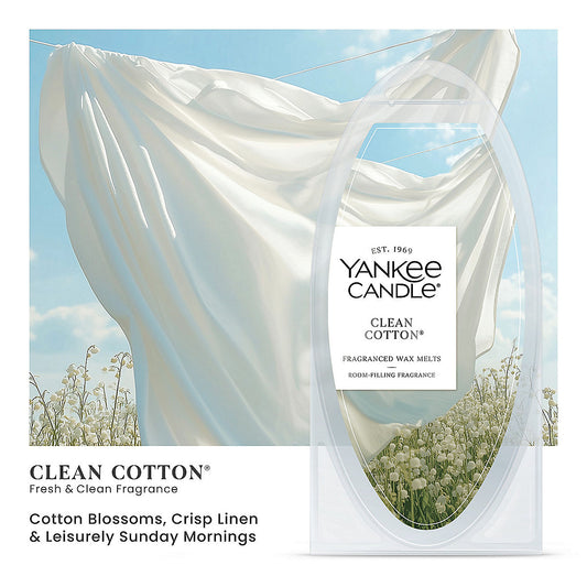 Clean Cotton® Wax Melts - US 97725