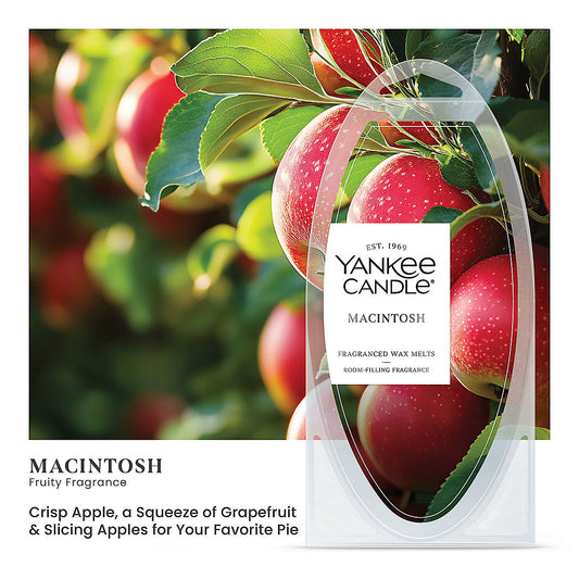 Macintosh Wax Melts - US 53582