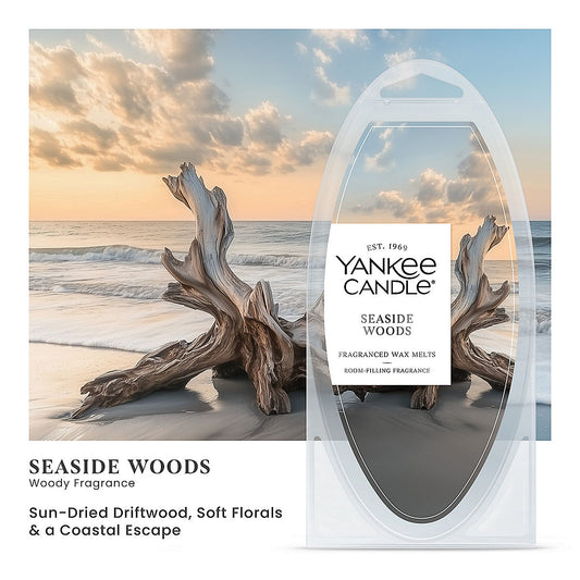 Seaside Woods Wax Melts - US 79885