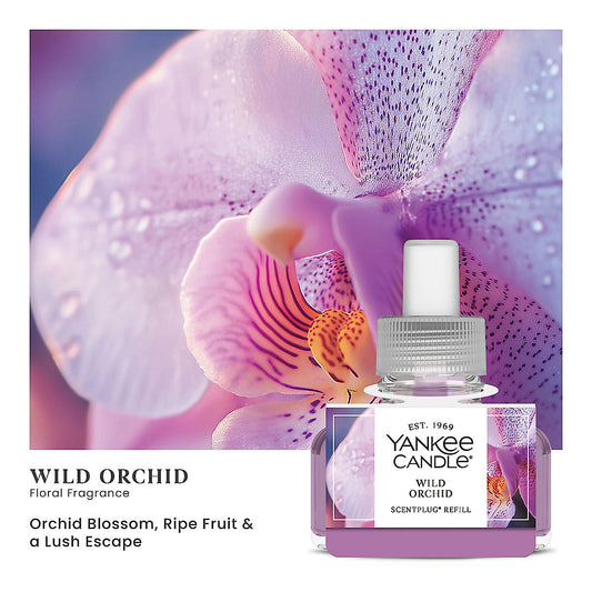 Wild Orchid ScentPlug® Refill - US 45680
