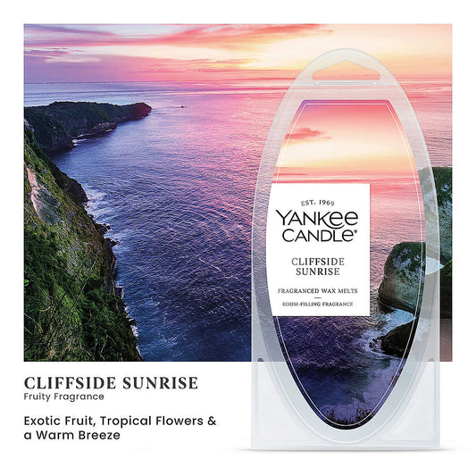 Cliffside Sunrise Wax Melts - US 08590