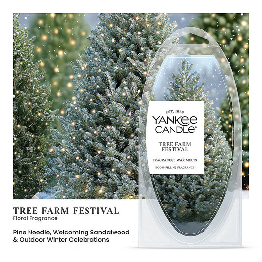 Tree Farm Festival Wax Melts - US 83985