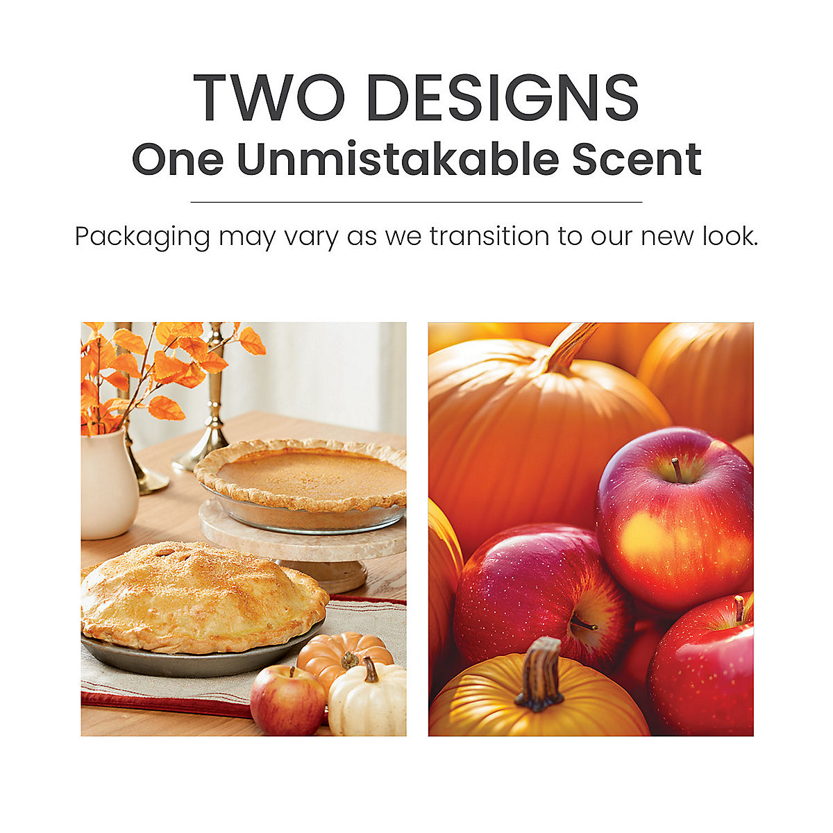 Apple Pumpkin Wax Melts - US 82608