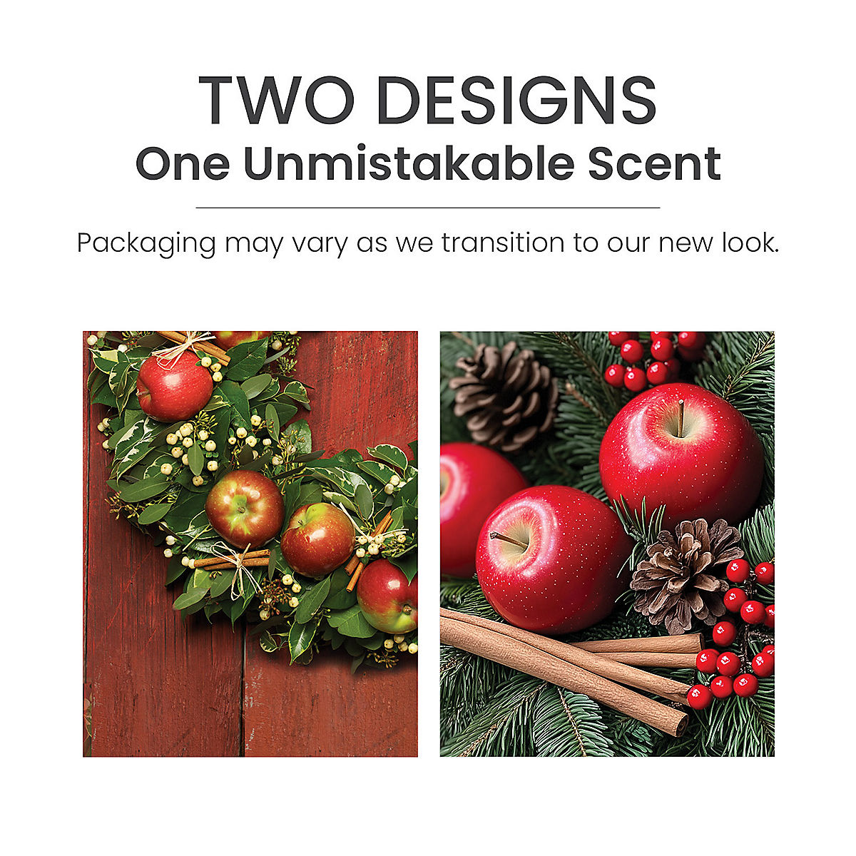 Red Apple Wreath ScentPlug® Refill - US 40362