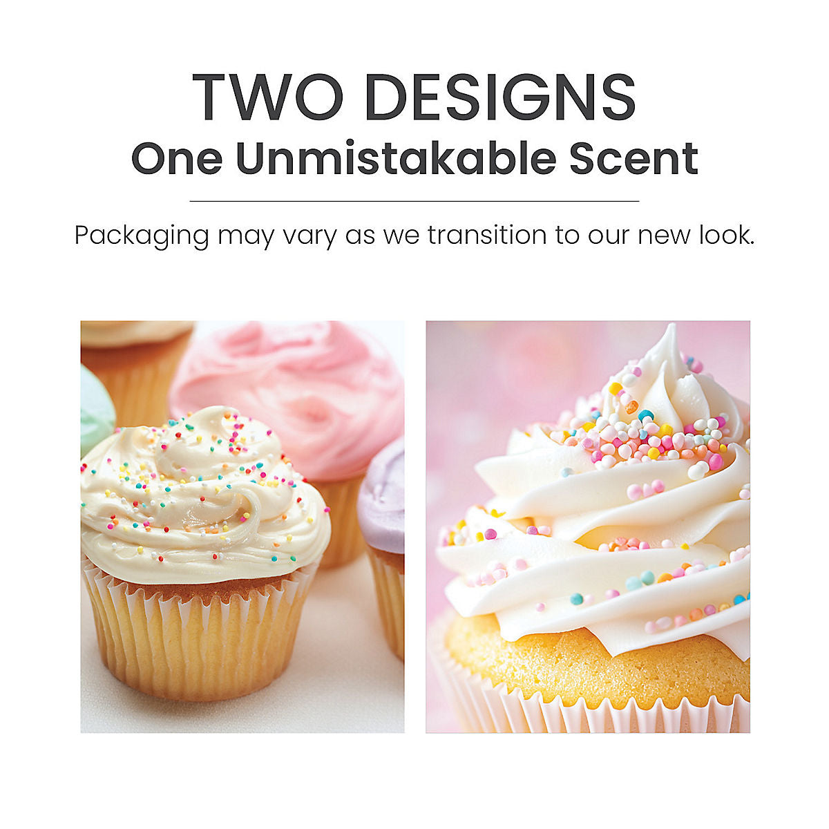 Vanilla Cupcake Wax Melts - US 91141