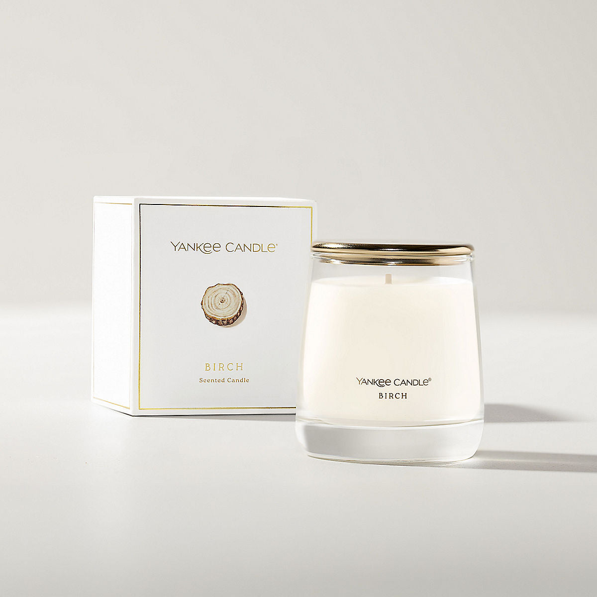 Birch Premium Single-Wick 7oz Candle - US 13811