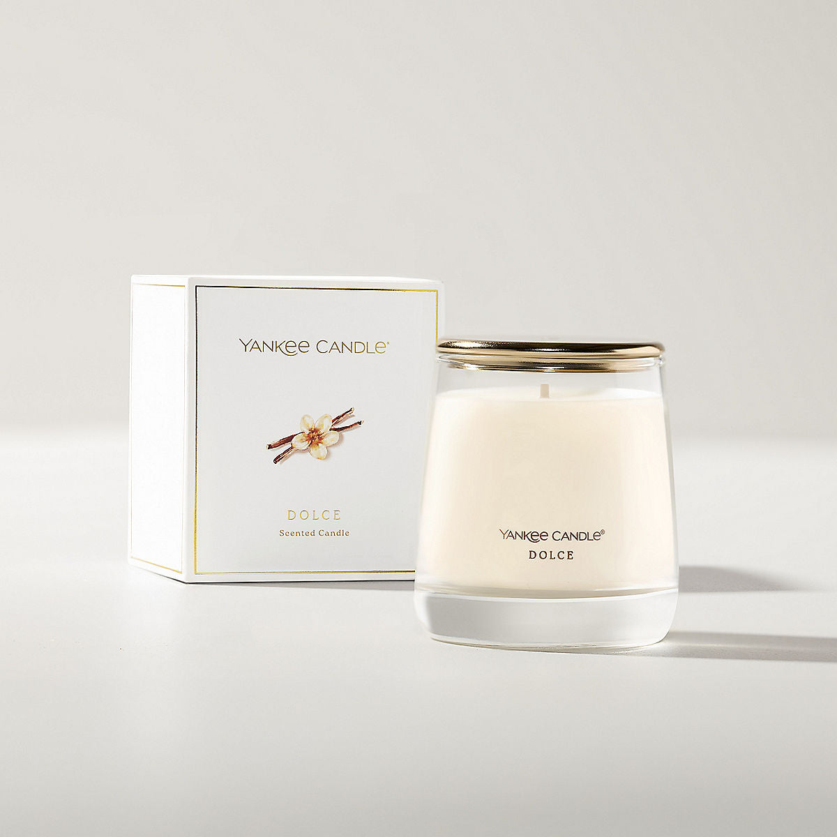 Dolce Premium Single-Wick 7oz Candle - US 47248