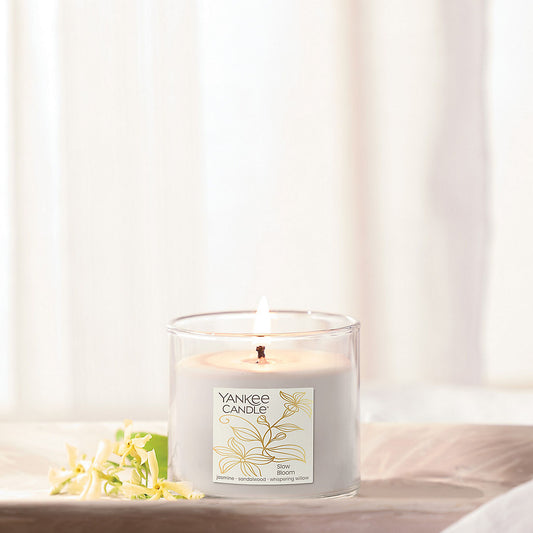 Slow Bloom Small Tumbler Candle - US 30600