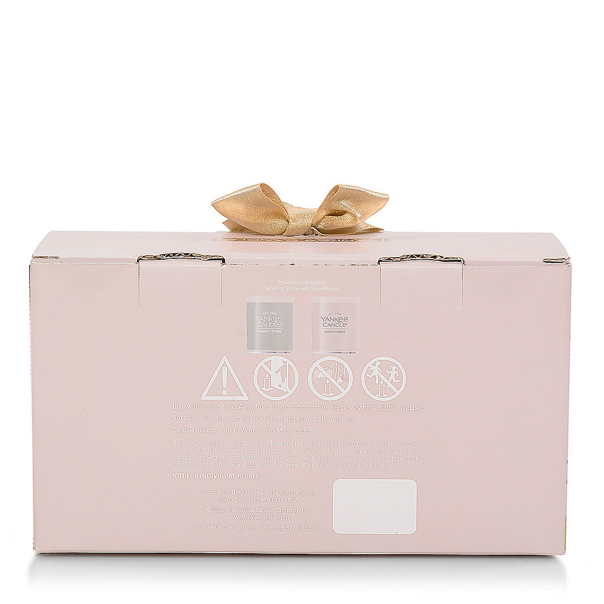 Little Luxuries Duo Candle Gift Set - US 90962