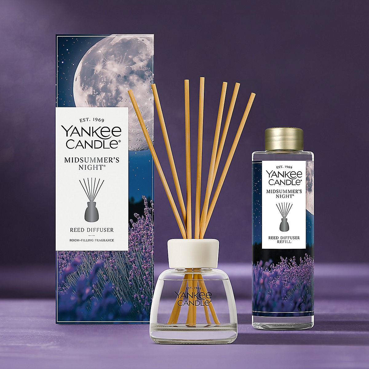 MidSummer's Night® Reed Diffuser Refill - US 30508