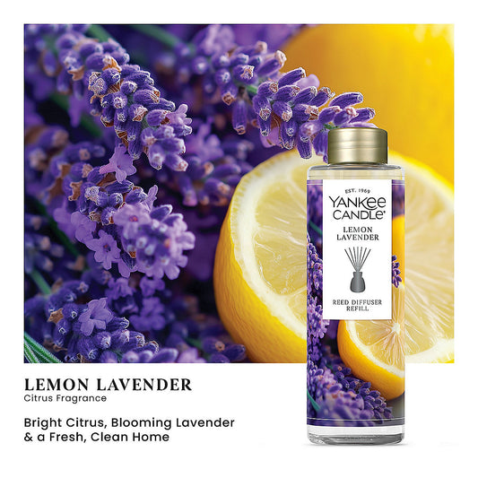 Lemon Lavender Reed Diffuser Refill - US 96163
