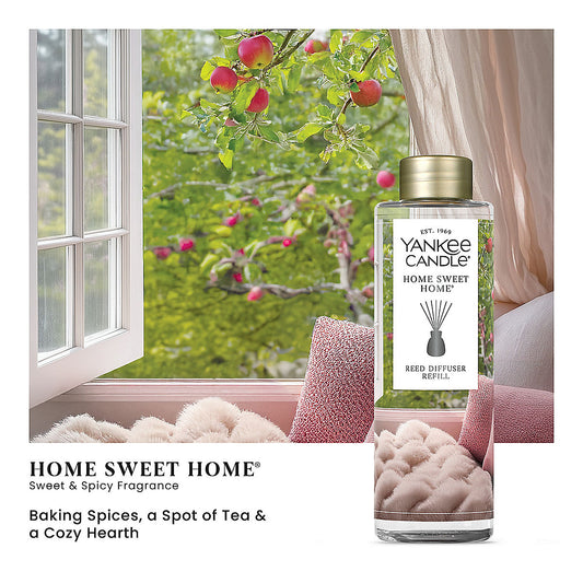 Home Sweet Home® Reed Diffuser Refill - US 60077