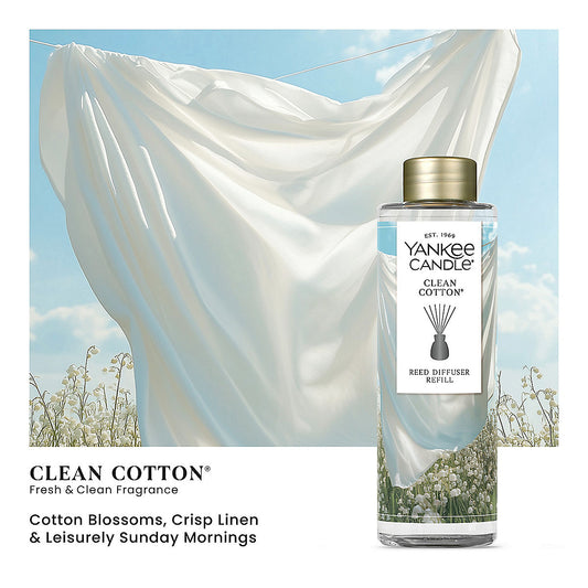 Clean Cotton® Reed Diffuser Refill - US 81804