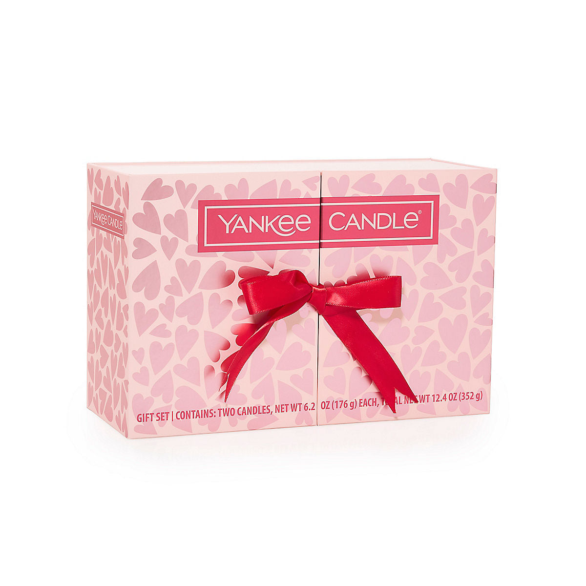 Love Is in the Air Fluted Candle Gift Set - US 07443