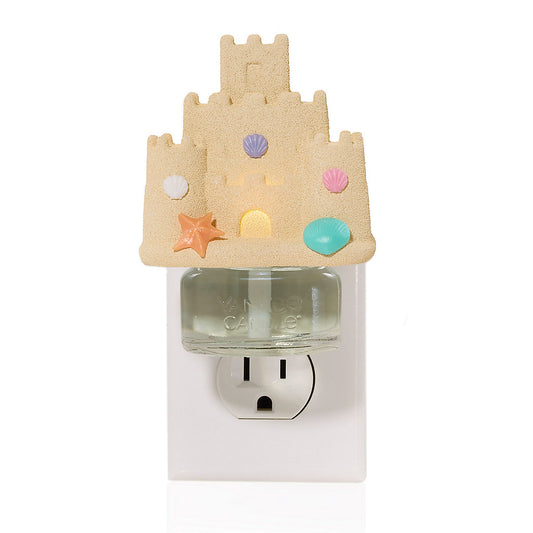 Sand Castle ScentPlug® with Light - US 30190