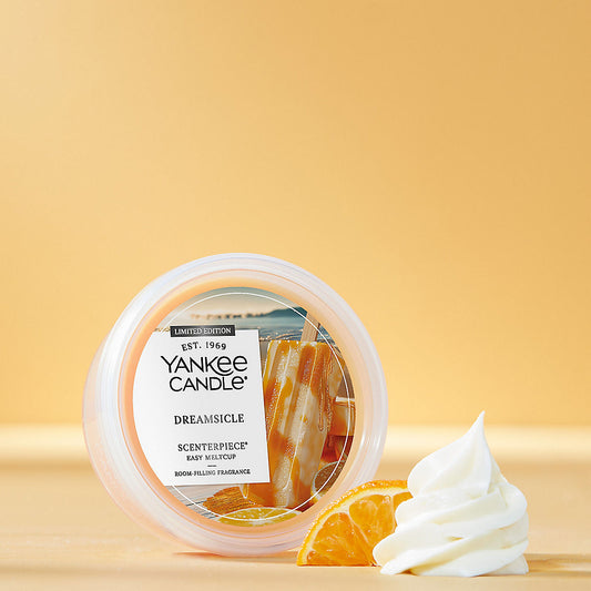 Dreamsicle Scenterpiece® Easy MeltCup - US 93267