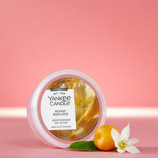 Sunset Radiance Scenterpiece® Easy MeltCup - US 55542
