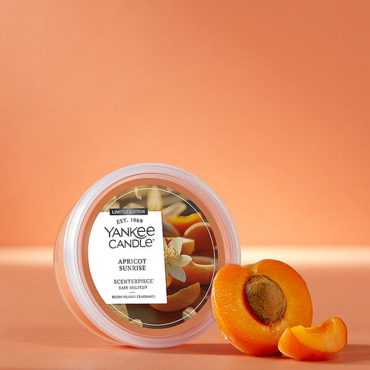 Apricot Sunrise Scenterpiece® Easy MeltCup - US 38653