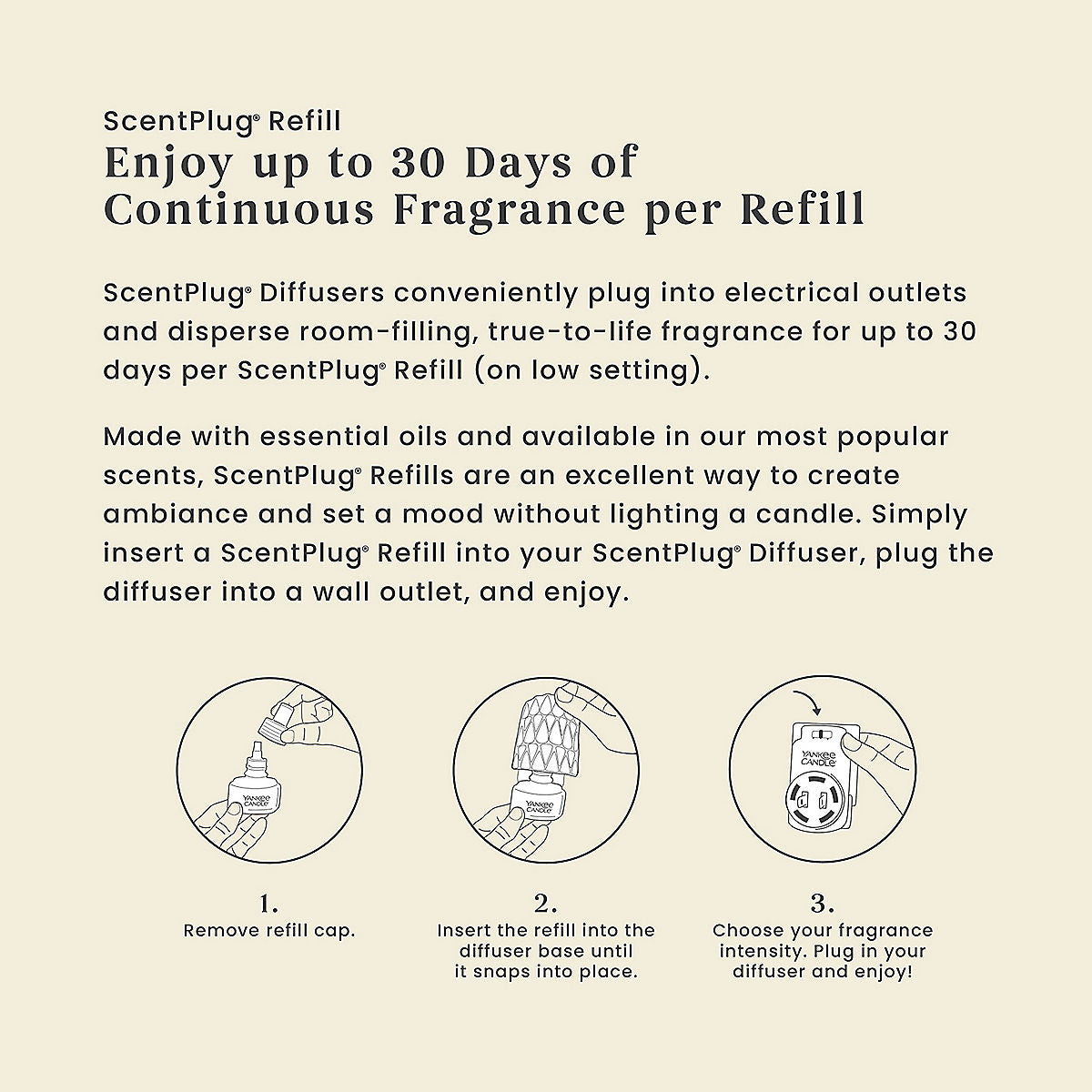 Coconut Rattan ScentPlug® Refill - US 73925