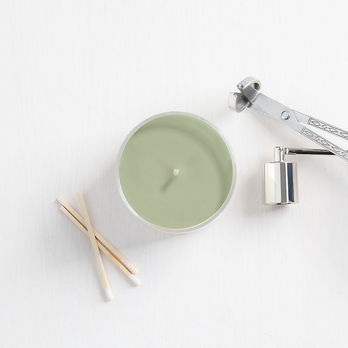 Sage & Citrus Mini Candle - US 81907