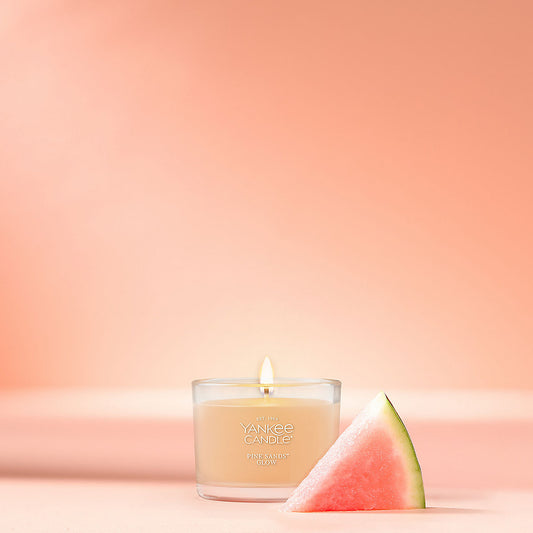 Pink Sands™ Glow Mini Candle - US 27991