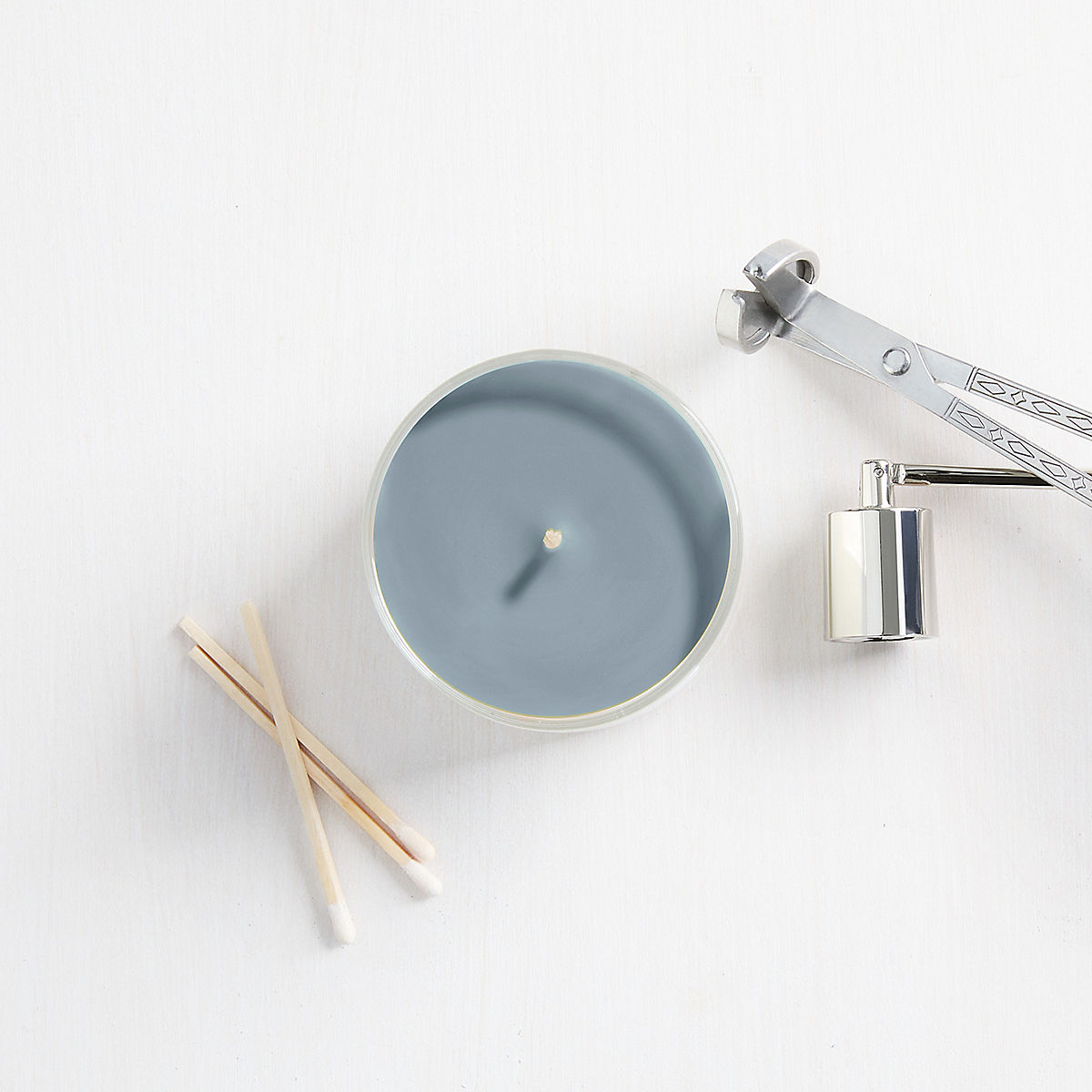 Warm Luxe Cashmere Mini Candle - US 91730
