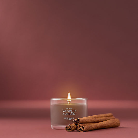 Cinnamon Stick Mini Candle - US 18854