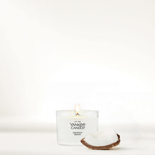Coconut Beach Mini Candle - US 30732