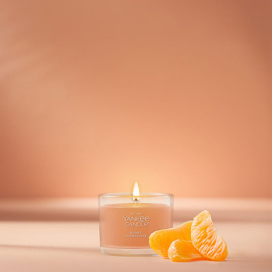 Honey Clementine Mini Candle - US 71576